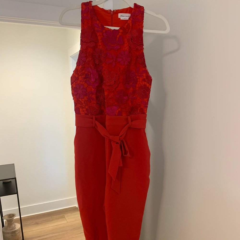 Lovers & Friends Jumpsuit